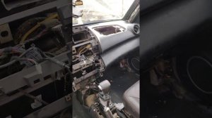 замена радиатора печки Лифан х60 собственными руками!!!