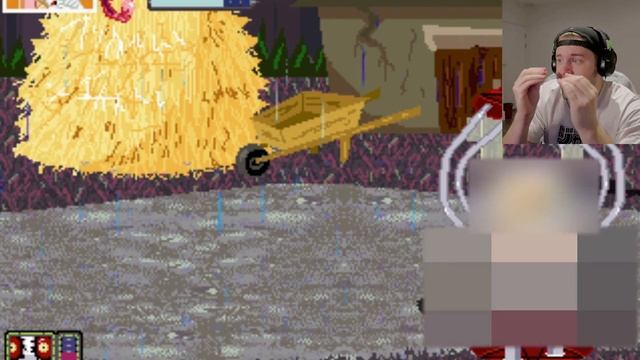 This Sonic Game is Cursed! (Project X Love Potion Disaster) смотреть онлайн