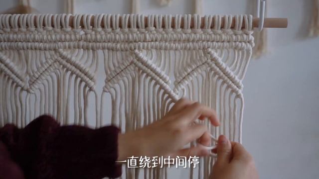 Macrame| DIY Macrame Pillow tutorial #25 смотреть онлайн