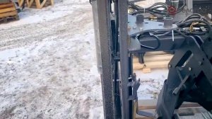 Сравниваем погрузчик для трактора МТЗ - TURS 1000 и TURS Universal