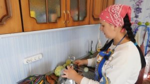 Чо ПОХАВАТЬ?! Ужин многодетной семьи