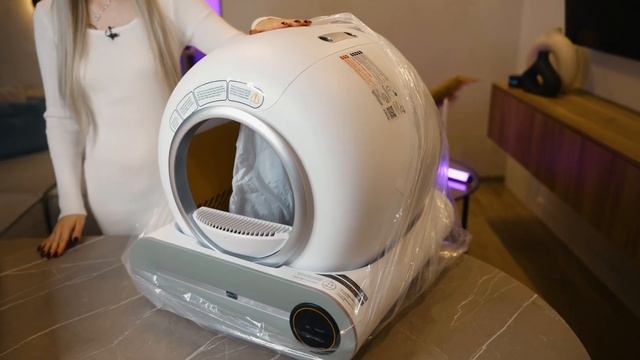 Распаковка WILDBERRIES и OZON, космический лоток для кошки ? товары для дома ??️