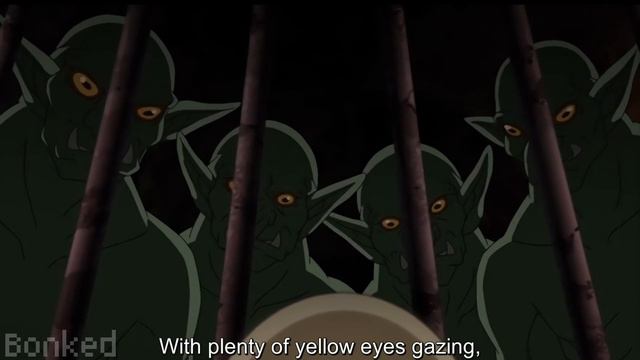 Goblin Slayer Status смотреть онлайн