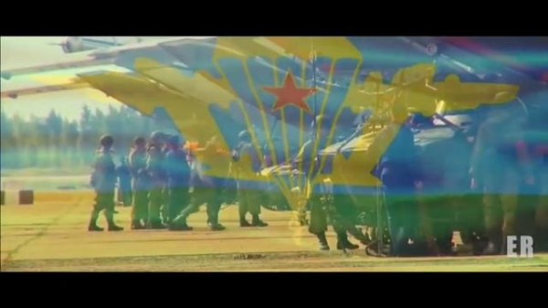 Евгений Росс "ЗА ВДВ". Сильная песня про ВДВ. Песня, спетая сердцем.