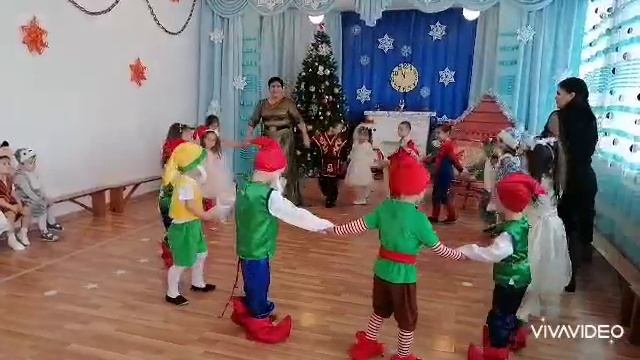 Наша елка просто диво ч1 смотреть онлайн