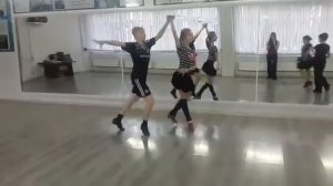 Ча Ча Ча (медленный темп)