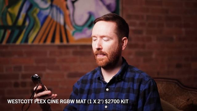 $169 LED Knockoff better than the Wescott FLEX? смотреть онлайн