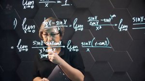 103-Первый замечательный предел. Практическая часть. 10 класс.