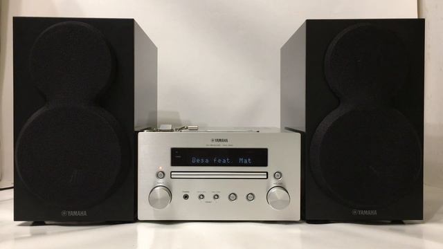 Yamaha CRX 550 USB mode part 1 смотреть онлайн