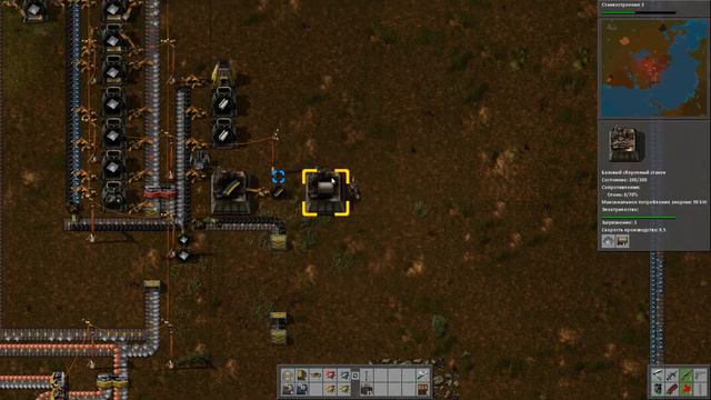 [Factorio] Автотранспорт. №10 смотреть онлайн