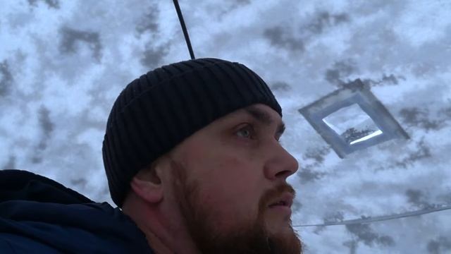 БЮДЖЕТНАЯ ЗИМНЯЯ ПАЛАТКА И ПЕЧКА ЗИМНЯЯ РЫБАЛКА С УДОВОЛЬСТВИЕМ И КОМФОРТОМ смотреть онлайн