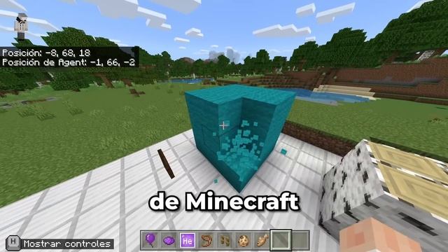 Probe la VERSIÓN de Minecraft que NADIE CONOCE смотреть онлайн