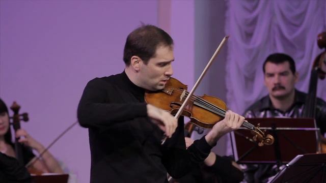 Dmitri Kogan, Volga Philharmonic. Mitr. Hilarion, Concerto grosso/ Дмитрий Коган смотреть онлайн