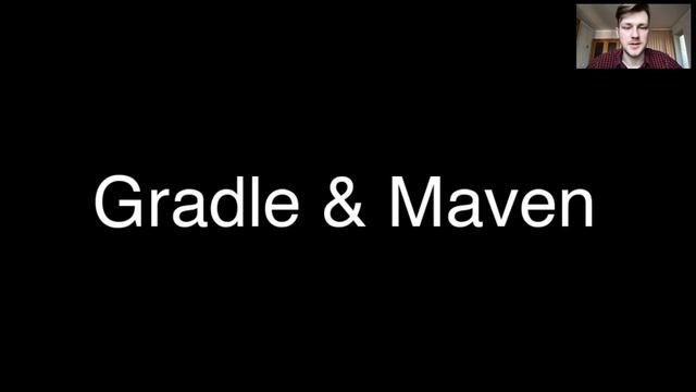 Quarkus Backend development with Java and GraalVM - 002 - Build tools, Maven and Gradle смотреть онлайн