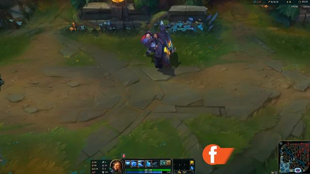 The Best Braum Skins in League of Legends смотреть онлайн