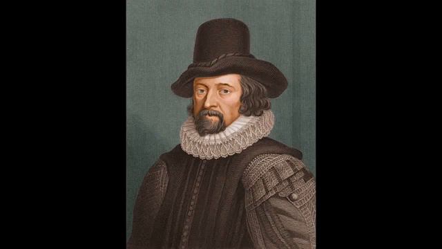 Френсис Бэкон — биография