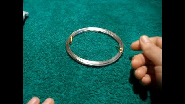 Проволока для поделок с Алиэкспресс смотреть онлайн