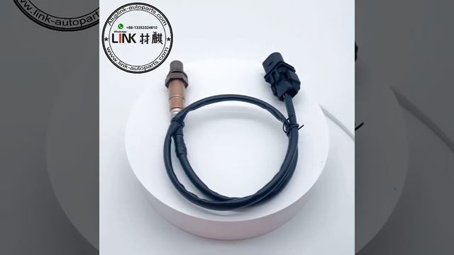 O2 Lambda Oxygen Sensor 0 258 017 291 0258017291 смотреть онлайн