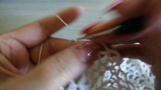 ОВАЛЬНАЯ САЛФЕТКА-ДОРОЖКА КРЮЧКОМ (ч. 4) смотреть онлайн