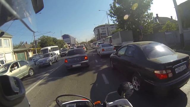 [В пути #2] Поездка в мотошколу / Honda XR250 смотреть онлайн