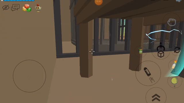 Как получить секретное оружие в чикен Ган. НЕ КЛИКБЕЙТ!