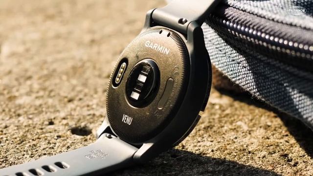 Обзор функций смарт-часов Garmin Venu смотреть онлайн