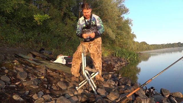 Как ловить на течении Поплавок Cralusso Surf. ловля на поплавок смотреть онлайн