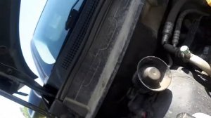 Проявление неисправности обгонной муфты генератора киа спортэдж 3