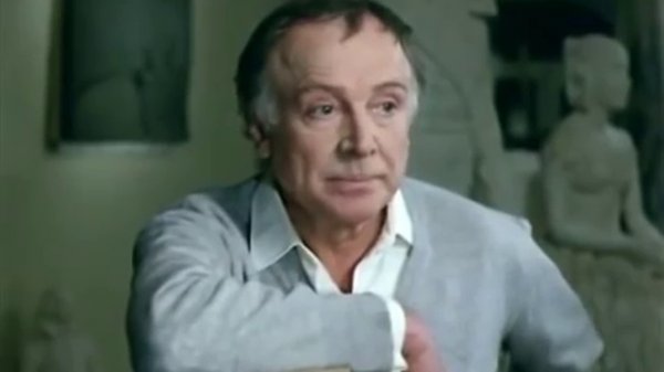 Вновь я посетил... Стихотворения А. С. Пушкина читает Иннокентий Смоктуновский (1982)