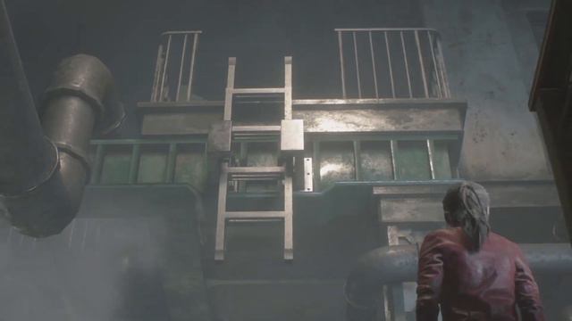 RESIDENT EVIL 2 REMAKE (ENG DUB) Claire side B Walkthrough Full HD (1080p) #PART 2 смотреть онлайн