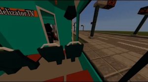 МОД НА ТРАМВАЙ 60102(П) ДЛЯ МАЙНКРАФТ ПЕ 1.16 +1.20 #моды #майнкрафт #слив