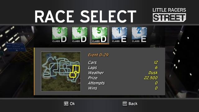 Little Racers Street #2 Class D смотреть онлайн