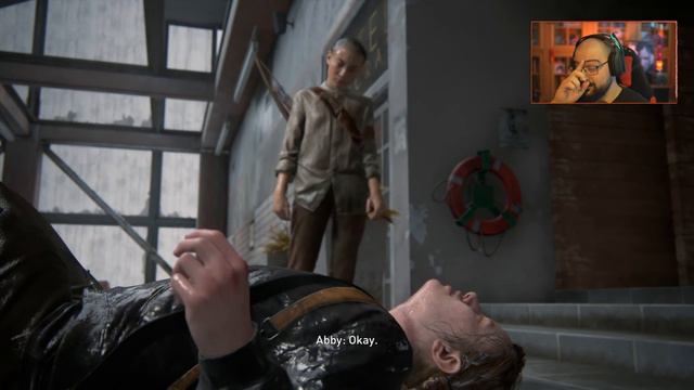 МОСТОВЕТЕ В НЕБЕТО | The Last Of Us part II #15 смотреть онлайн