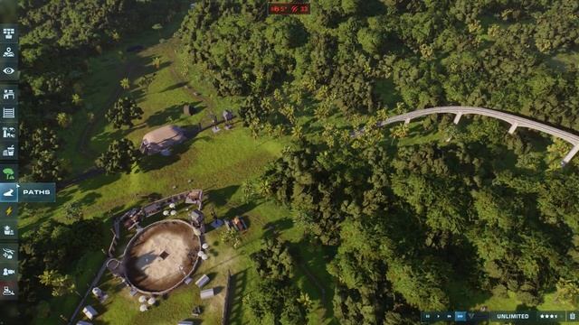 THE FINAL EXHIBIT! Malta Jungle Sandbox Build COMPLETED! | Jurassic World Evolution 2 смотреть онлайн