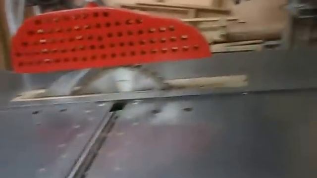 *Обзор циркулярки с фуганком, самоделка.Мой дебют на канале. смотреть онлайн