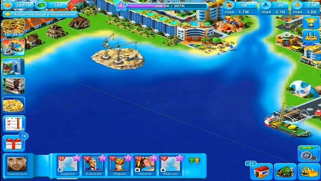 MEGAPOLIS #45 - Best Casual Games смотреть онлайн