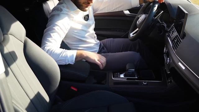 2024 Audi Q5 Premium Plus Walkthrough. смотреть онлайн