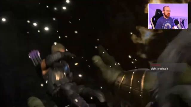 CLINT AND FUTURE IMPERFECT LIVESTREAM | Marvel's Avengers смотреть онлайн