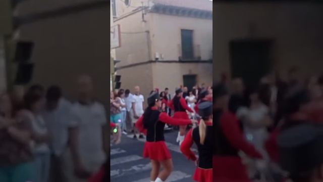 fiesta en yuncos 9/9/2022 смотреть онлайн