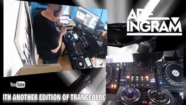 TRANCEOLOGY Harder-14.0 Hard Trance/Classic Hard Trance Live DJ Stream