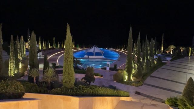 Отель MRIYA RESORT Крым. Отличное место для отдыха. Наш небольшой отпуск. смотреть онлайн