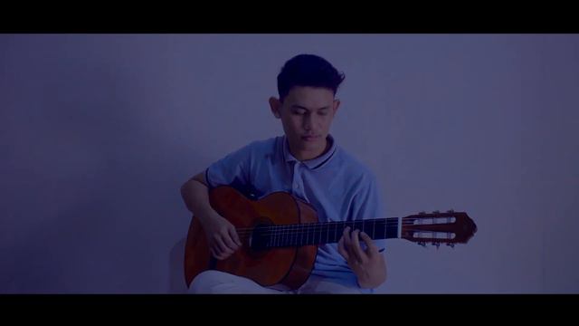Hampa - Ari Lasso | Fingerstyle Guitar Cover смотреть онлайн