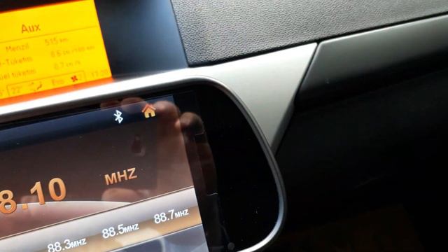 Astra h multimedia Araca multimedia monitor gerigörüş kamerası taktım смотреть онлайн