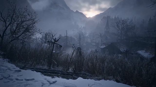Resident Evil Village Demo | no comments | НА РУССКОМ - ГЕЙМПЛЕЙ смотреть онлайн