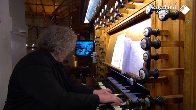 Psalm 97 - Groot Koning is de Heer - Nederland Zingt смотреть онлайн