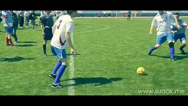 День здоровья. Судак - Симферополь. 23 мая 2015 г. смотреть онлайн