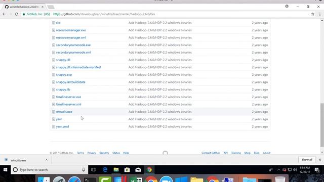 Setup winutils to integrate HDFS APIs with Windows смотреть онлайн