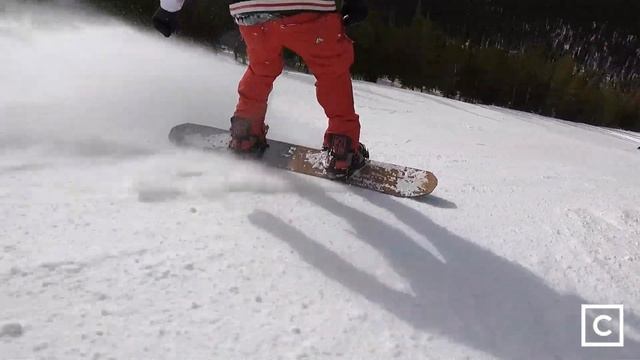 Intermediate-Advanced Riders Check Out the 2021 Arbor Element Snowboard | Curated смотреть онлайн