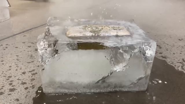 Padlock Bulk Key Melt Down - Trash To Treasure - ASMR Metal Melting - BigStackD Brass Casting смотреть онлайн