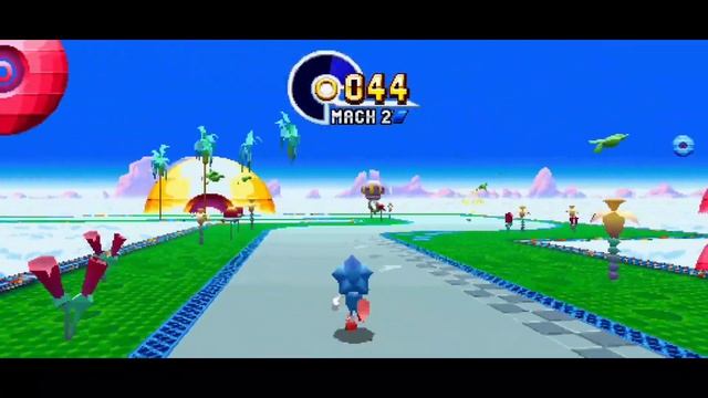 ¡Sonic Mania Original finally on android! смотреть онлайн